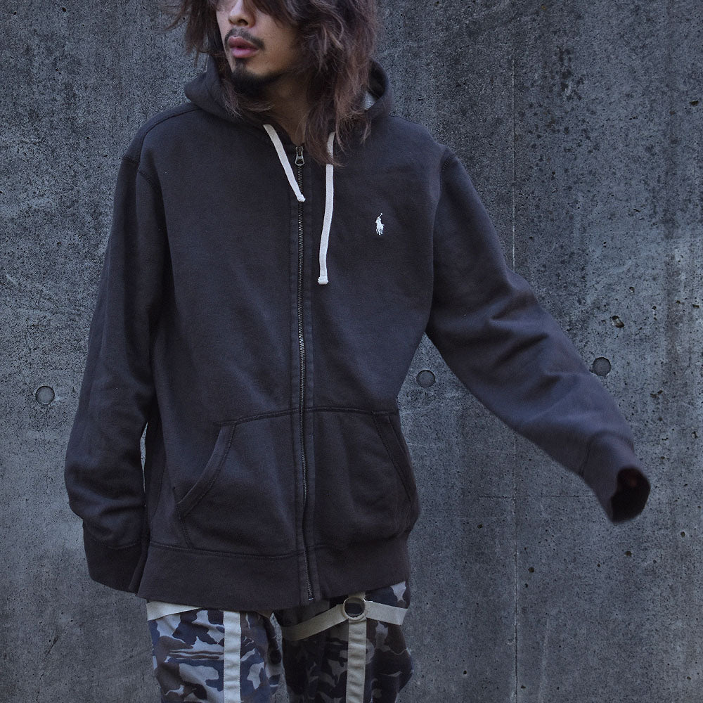 Polo Ralph Lauren/ポロ ラルフローレン フルジップパーカー 230227