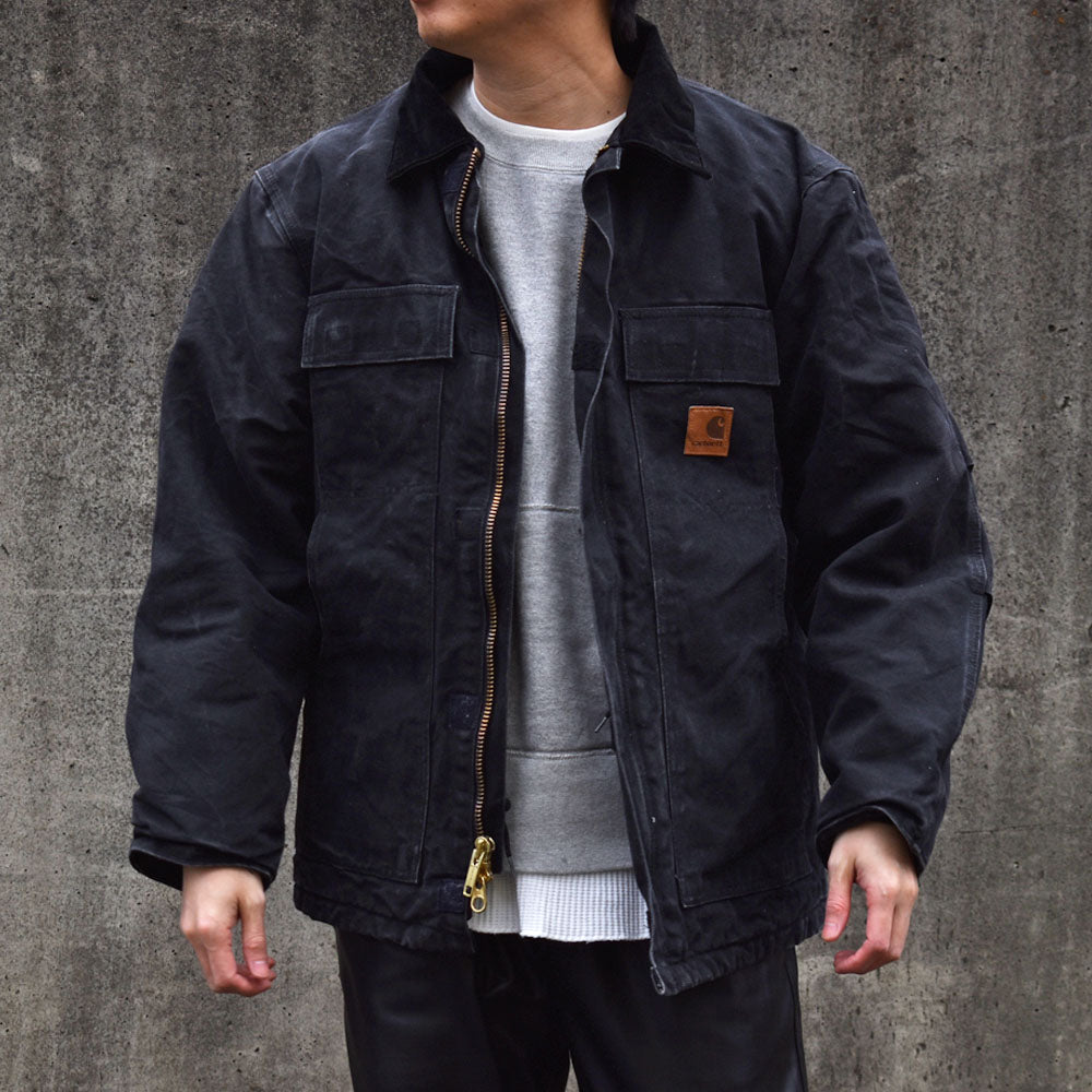 Y2K Carhartt/カーハート キルティングライナー トラディショナル