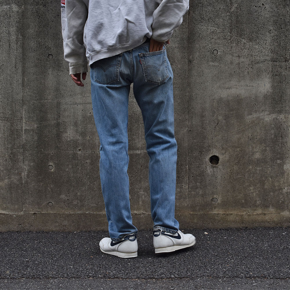 90’s Levi's/リーバイス 501 デニムパンツ USA製 221219H