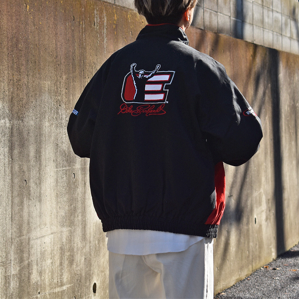 Y2K WINNERS CIRCLE “Dale Earnhardt” レーシングジャケット 221121H