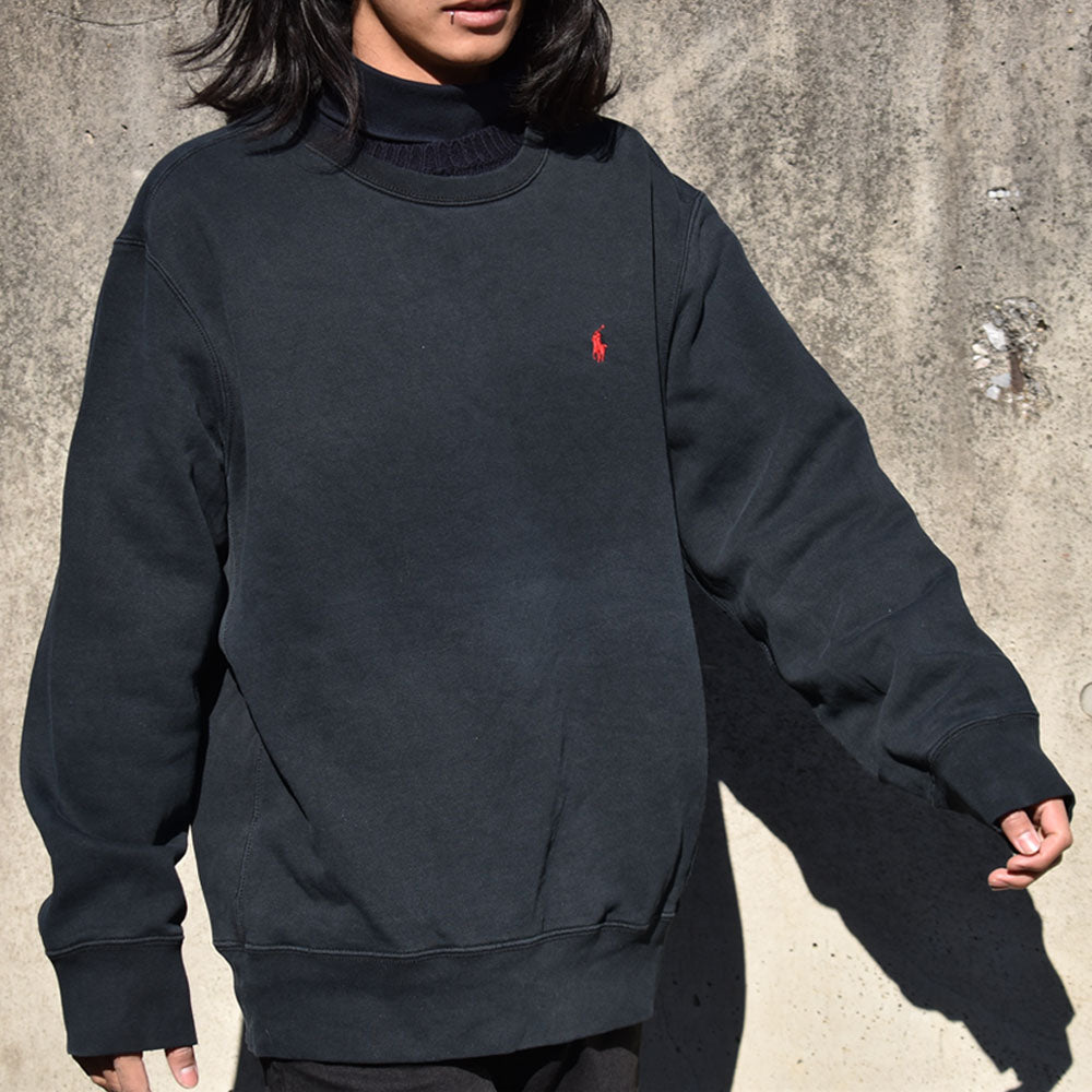 90's　Polo Ralph Lauren/ポロ ラルフローレン スウェット　230221