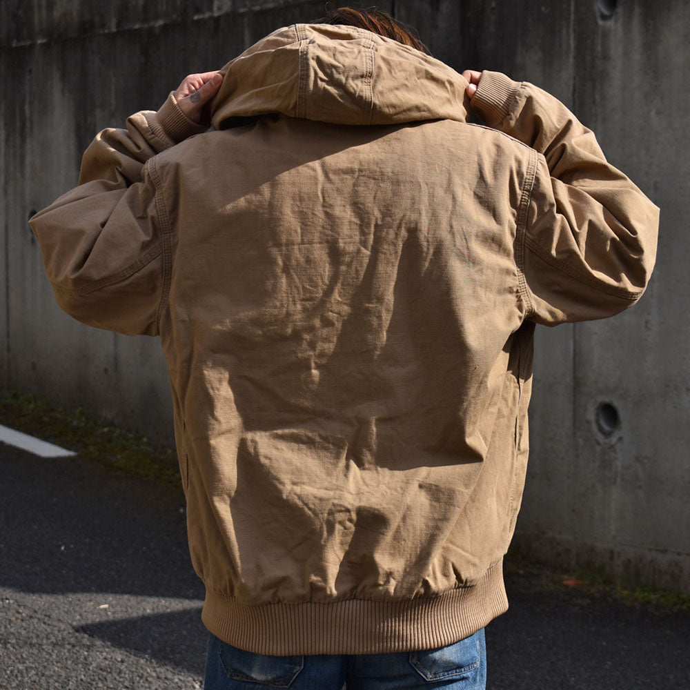 Carhartt リップストップ アクティブパーカー 230302