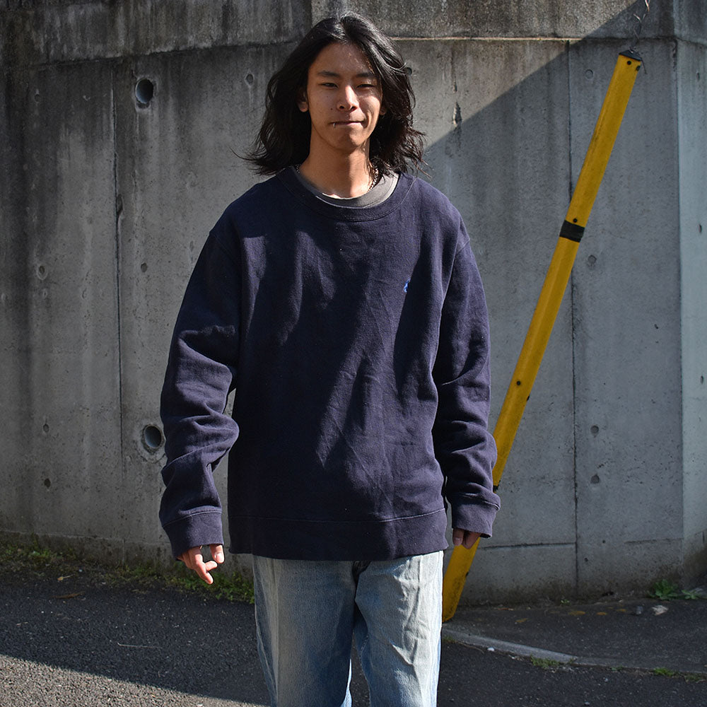 90's Polo Ralph Lauren/ポロ ラルフローレン スウェット 230315