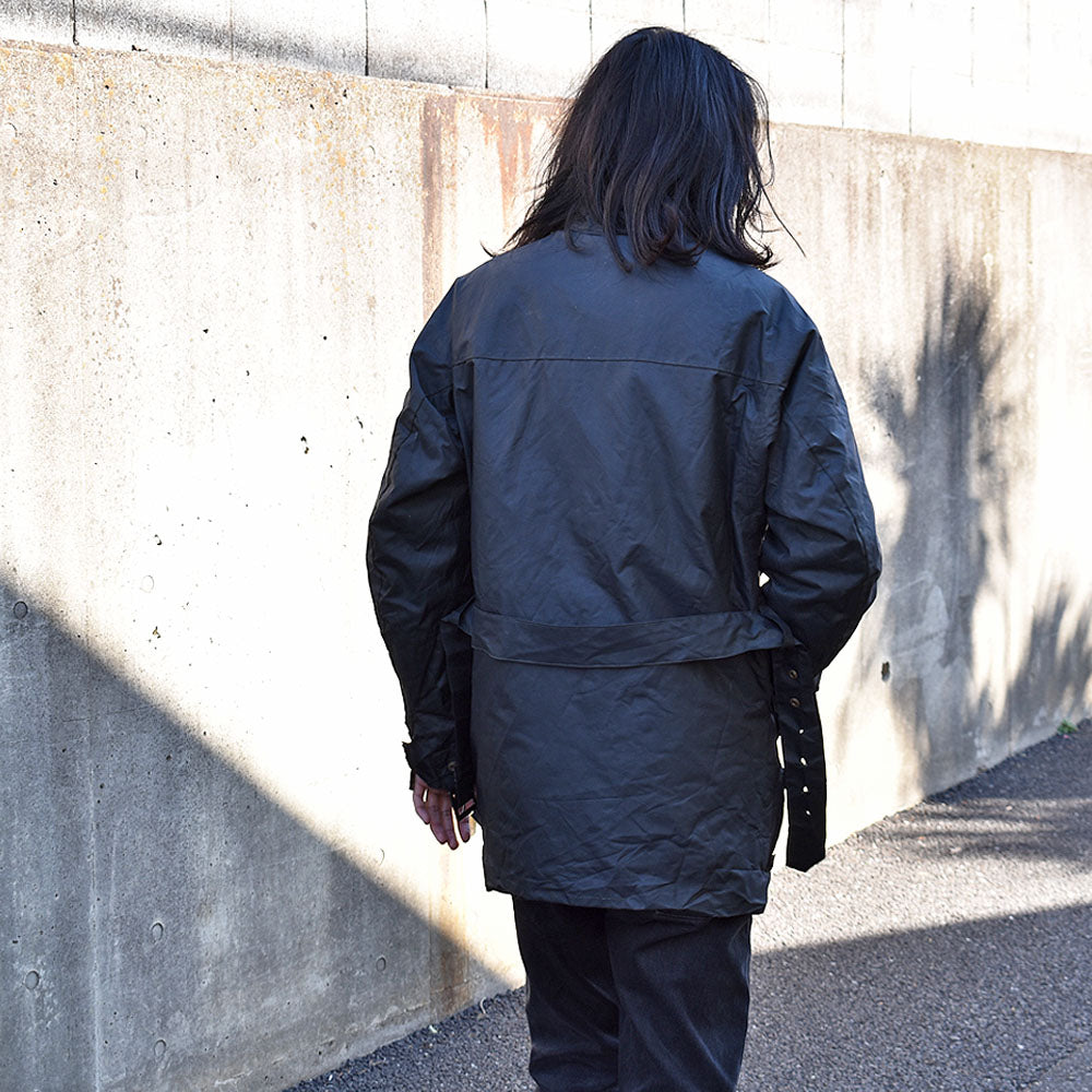 90’s BELSTAFF トライアルマスターXL500 ナイロンジャケット 230221