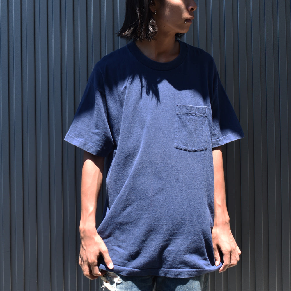 90's Fruit of the Loom ポケット Tシャツ USA製 220803