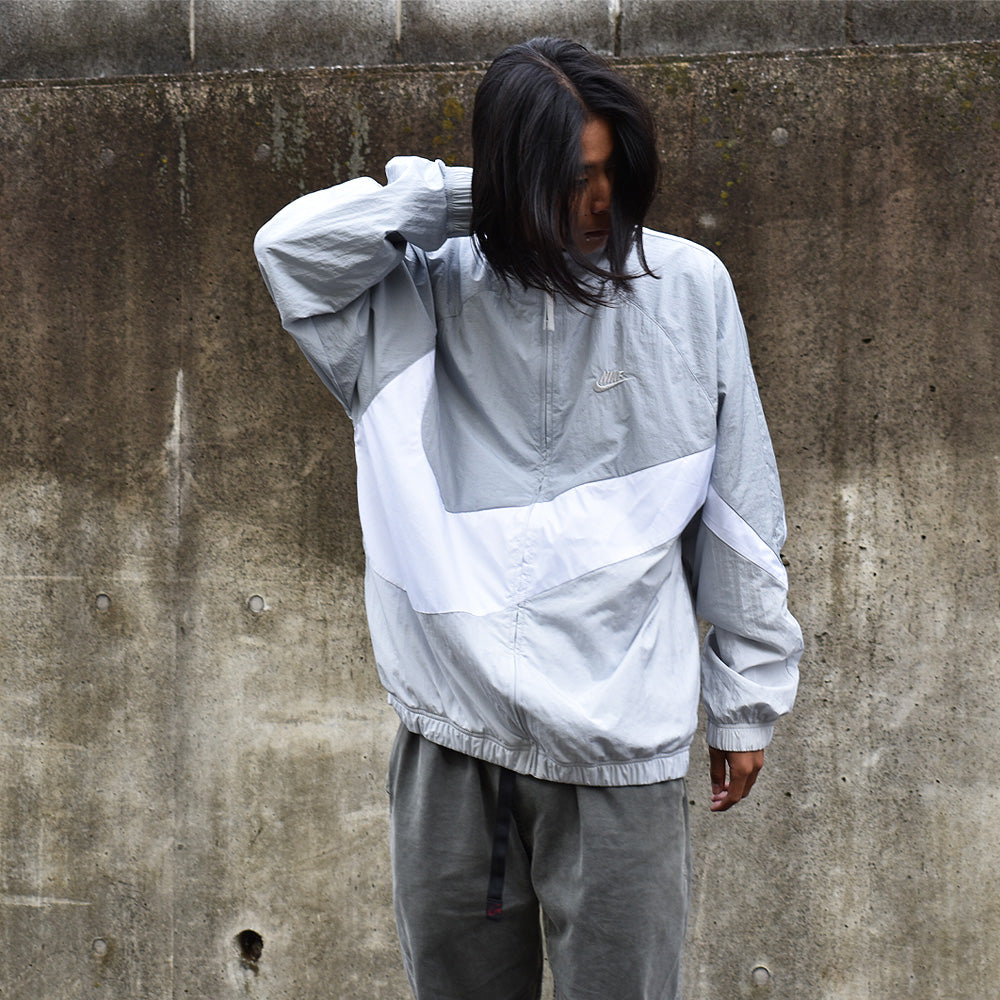 激レア y2k nike vogue wear t90 nylon jacket季節感春秋冬