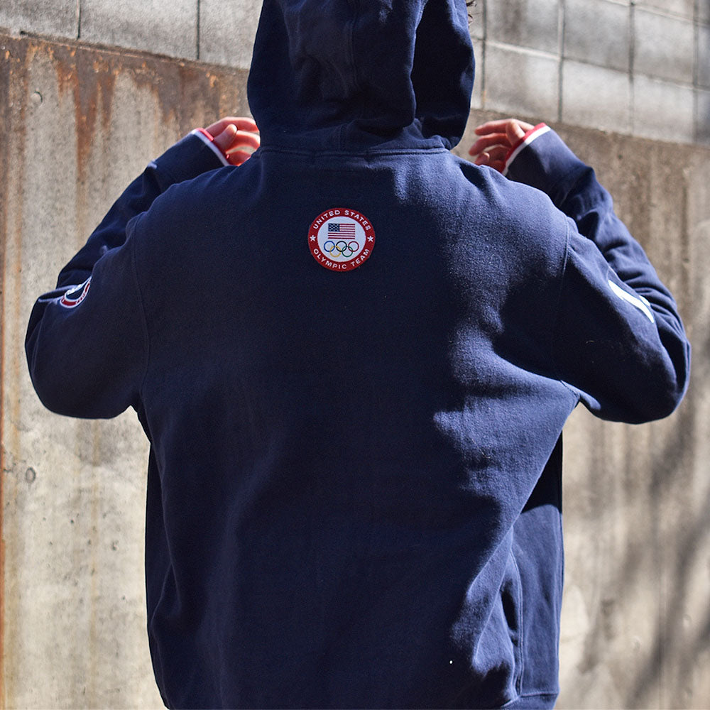 Polo Ralph Lauren/ポロ ラルフローレン 2012 オリンピック スウェットパーカー 230222