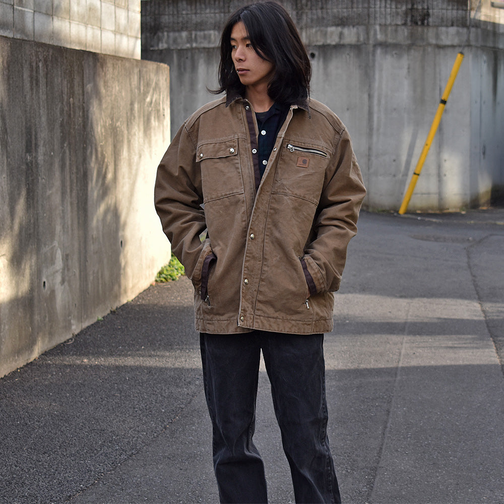 Carhartt WIP アノラックパーカー S  カーハート ストリート