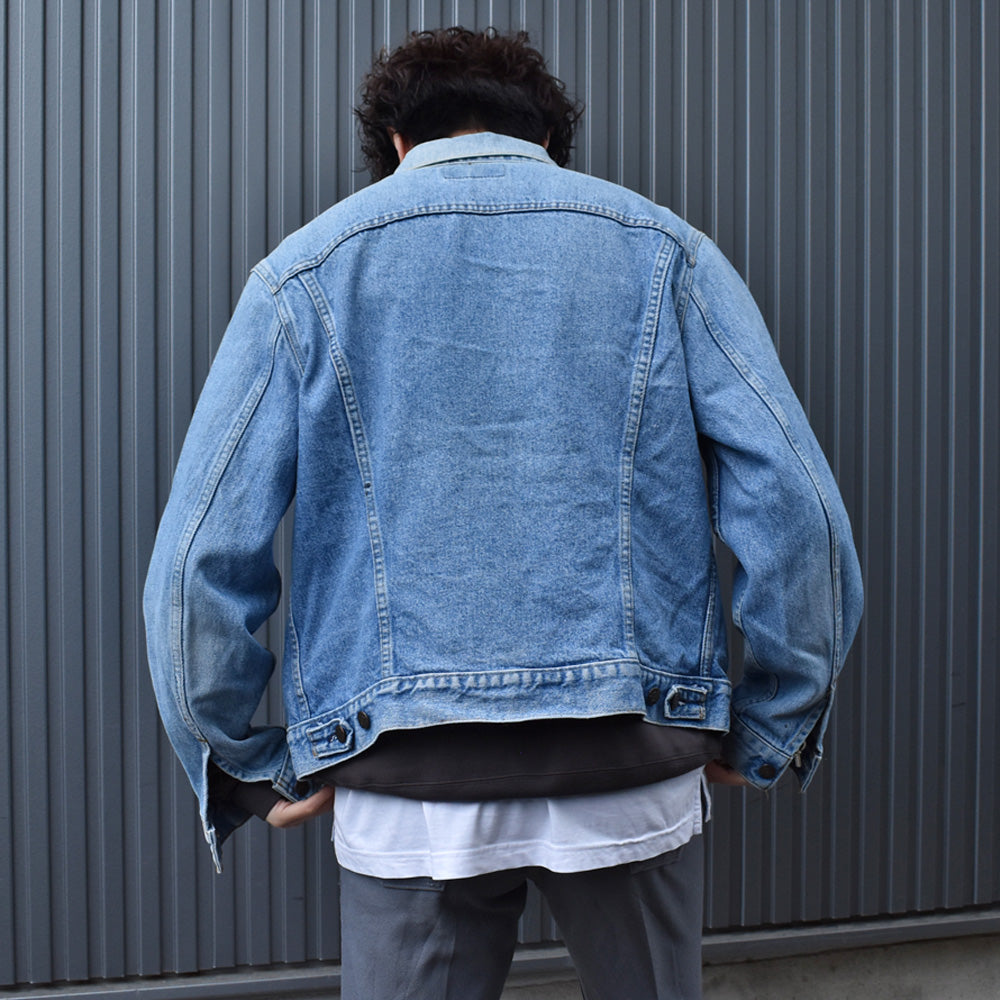 80’s Levi's 70506-0214 デニムジャケット USA製 250320