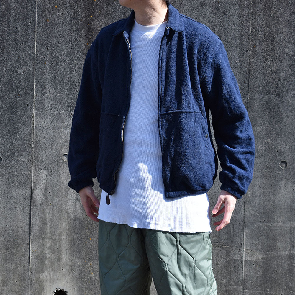 90’s Polo Ralph Lauren/ポロ ラルフローレン フリーススウィングトップ ジャケット USA製 230217