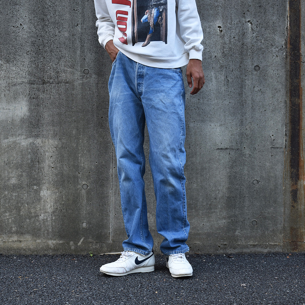 Y2K Levi's/リーバイス 501 デニムパンツ USA製 220930 – LABORATORY®