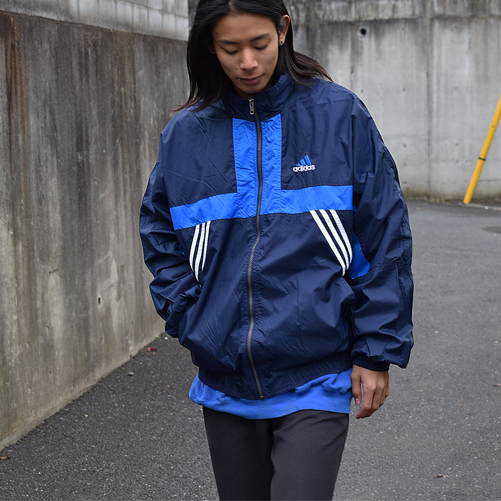 adidas アディダスCLUB TRACK TOP マドンナ着用 ブラック-