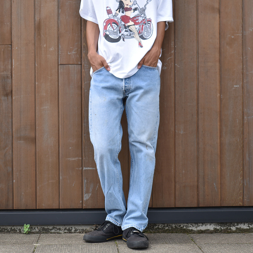 90's Levi's/リーバイス 501 デニムパンツ USA製 220722H