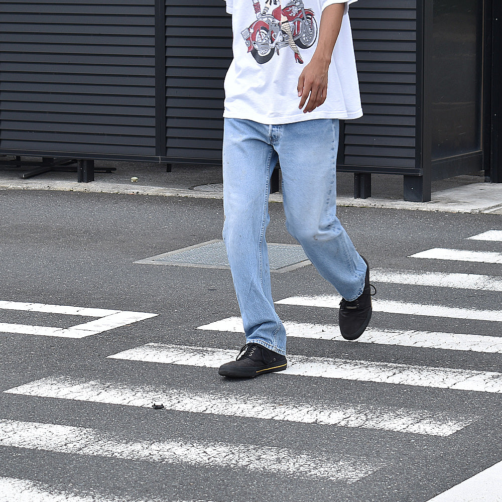 90's Levi's/リーバイス 501 デニムパンツ USA製 220722