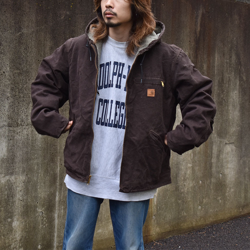 カーハートCarhartt シエラジャケット身幅71 - ブルゾン