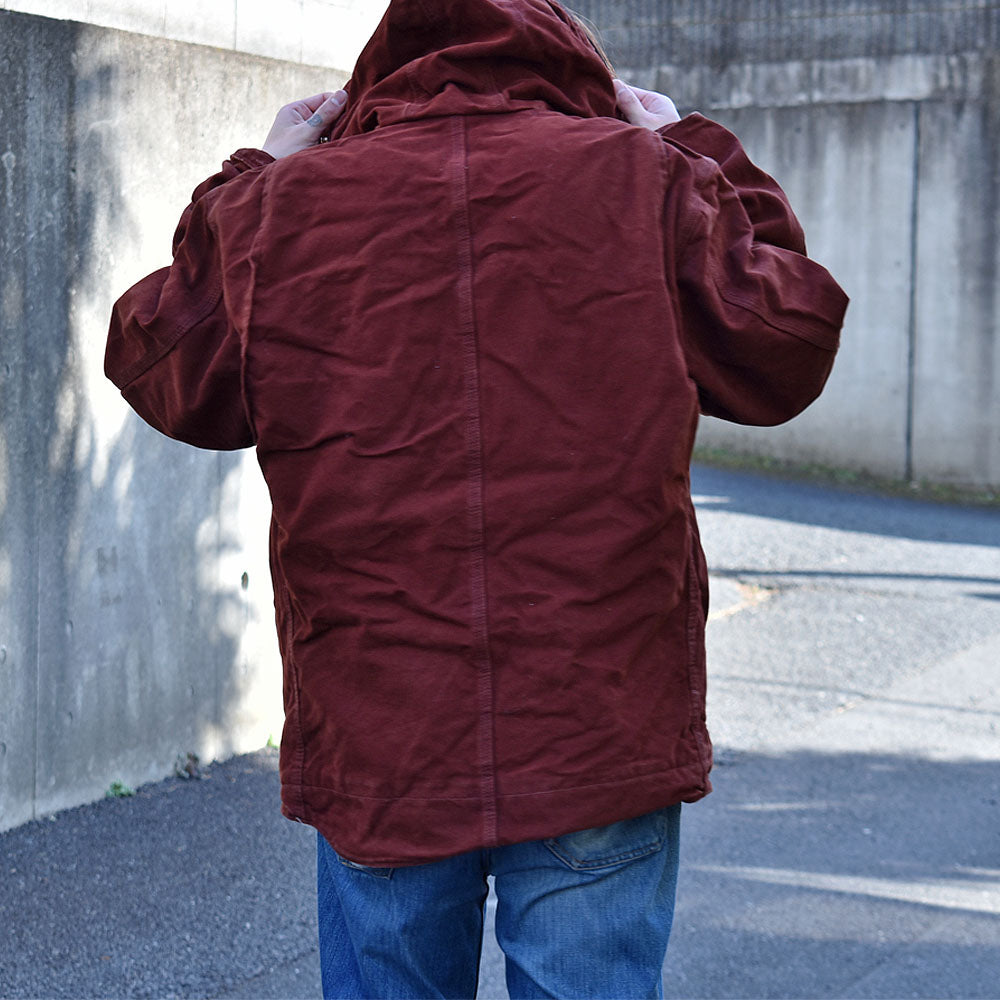 Carhartt ボアライナー アクティブパーカー 230220H