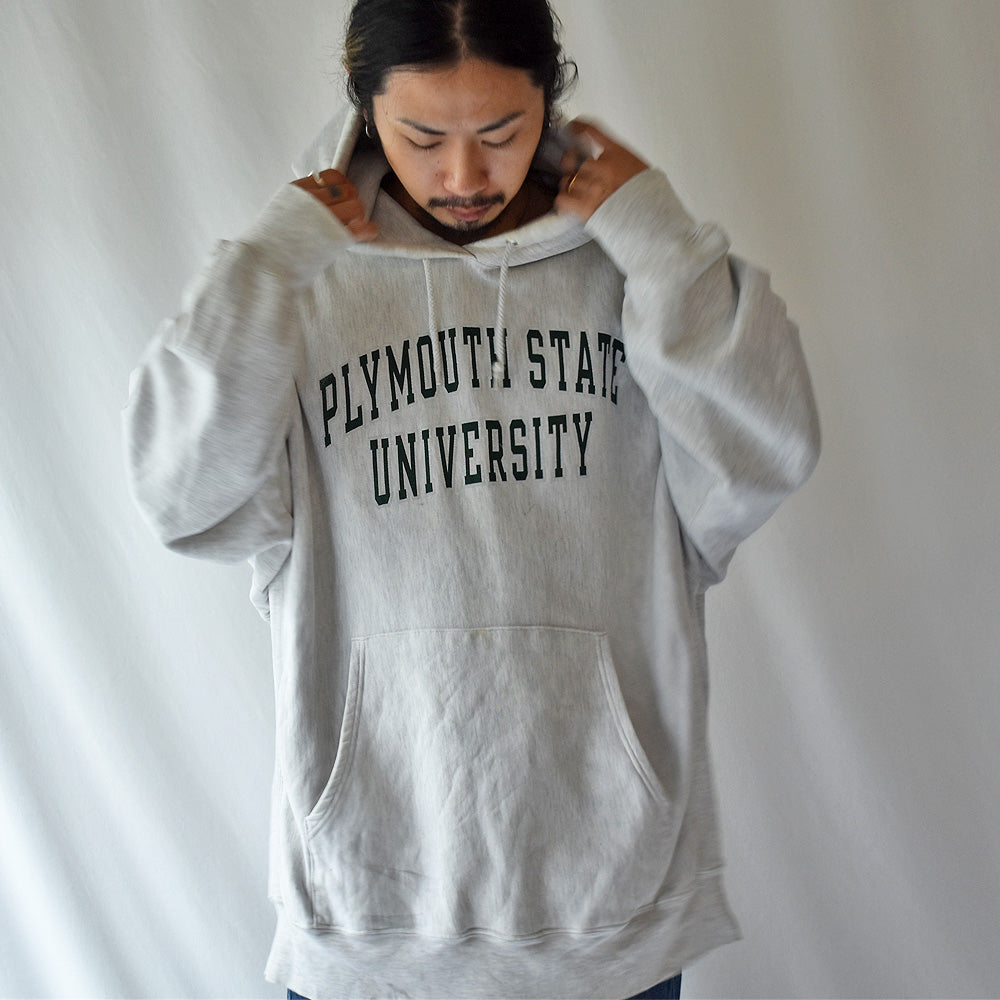 初回限定 【Champion】80s 染み込み NOTRE DAME HOODIE XL - メンズ