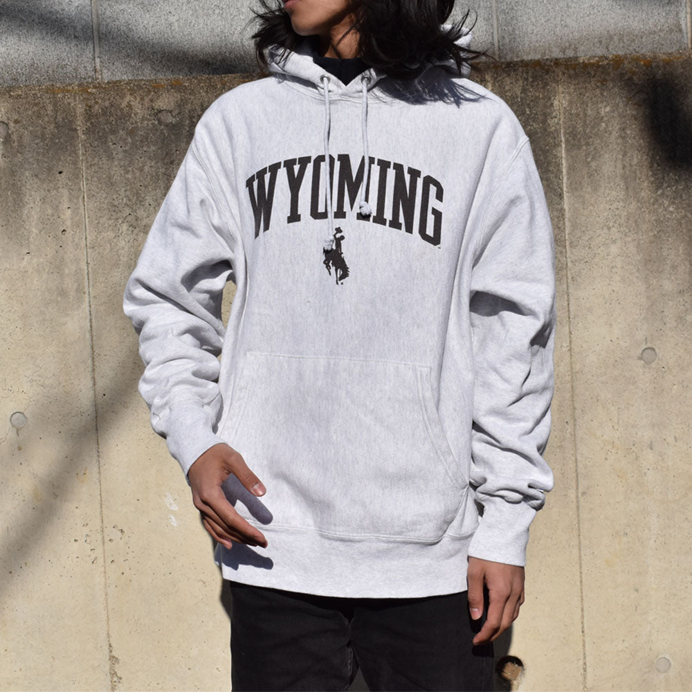 Champion/チャンピオン "WYOMING" RWパーカー 230214