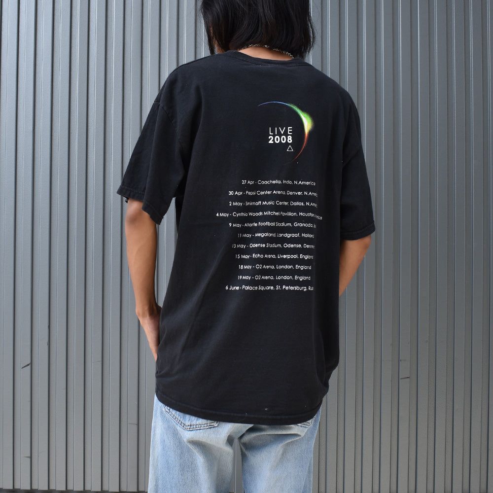 Y2K　PINK FLOYD/ピンク・フロイド "Roger Waters The Dark Side of the Moon" Tee　220717