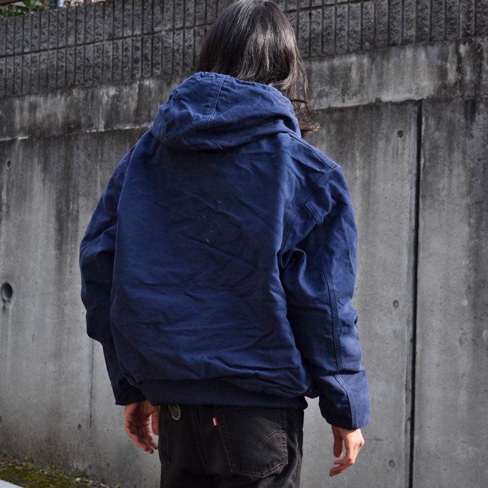 Carhartt キルティングライナー アクティブパーカー 230307H