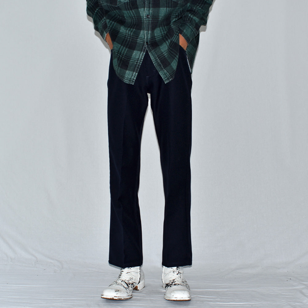 90’s Wrangler “ランチャー” ドレスパンツ ポリパン 220924