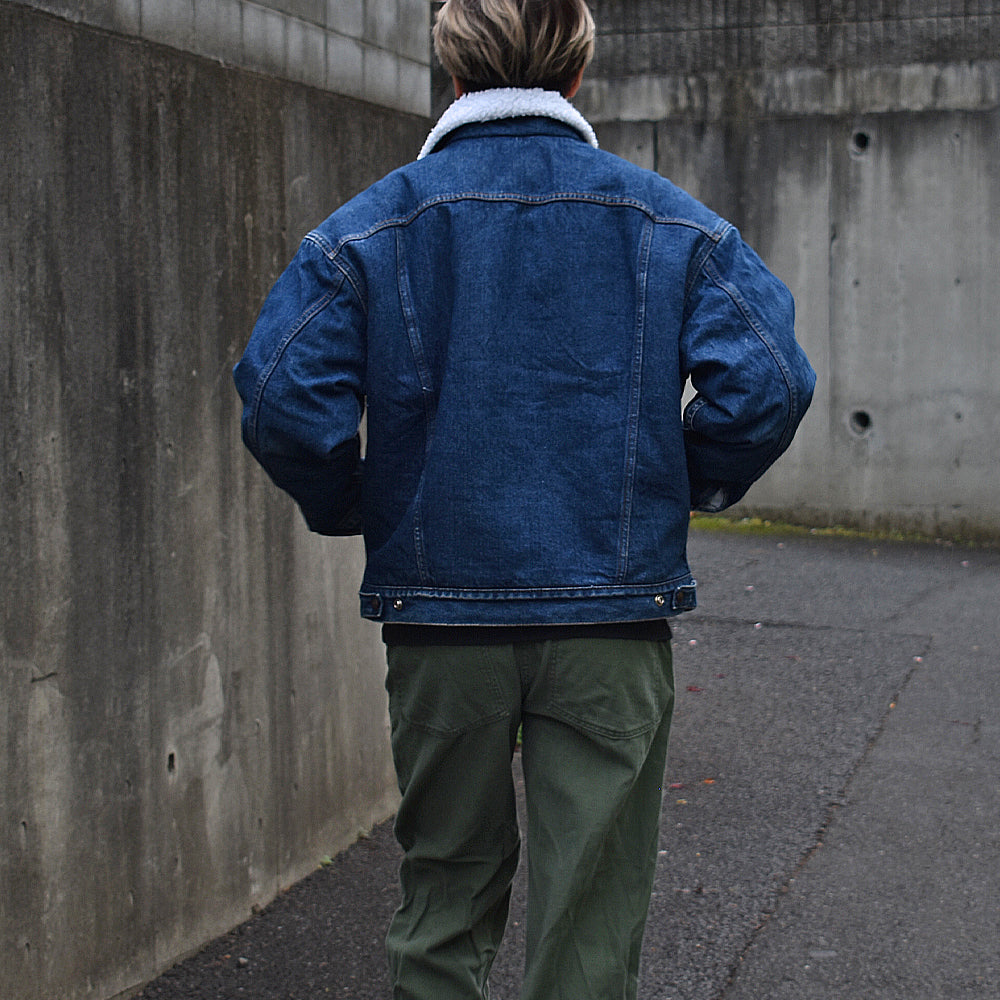 90’s Levi's 70609-0216 デニムボアジャケット USA製 221201