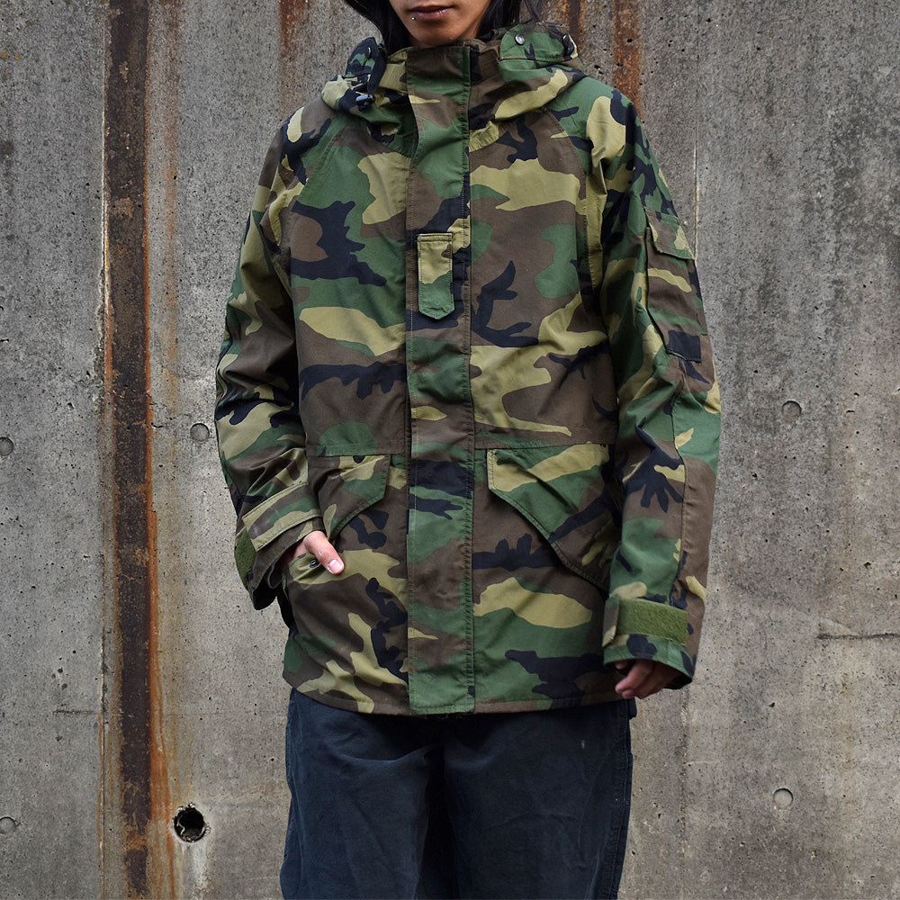 メンズ1ST CAMO GORE-TEX ECWCS HOODIE - ナイロンジャケット