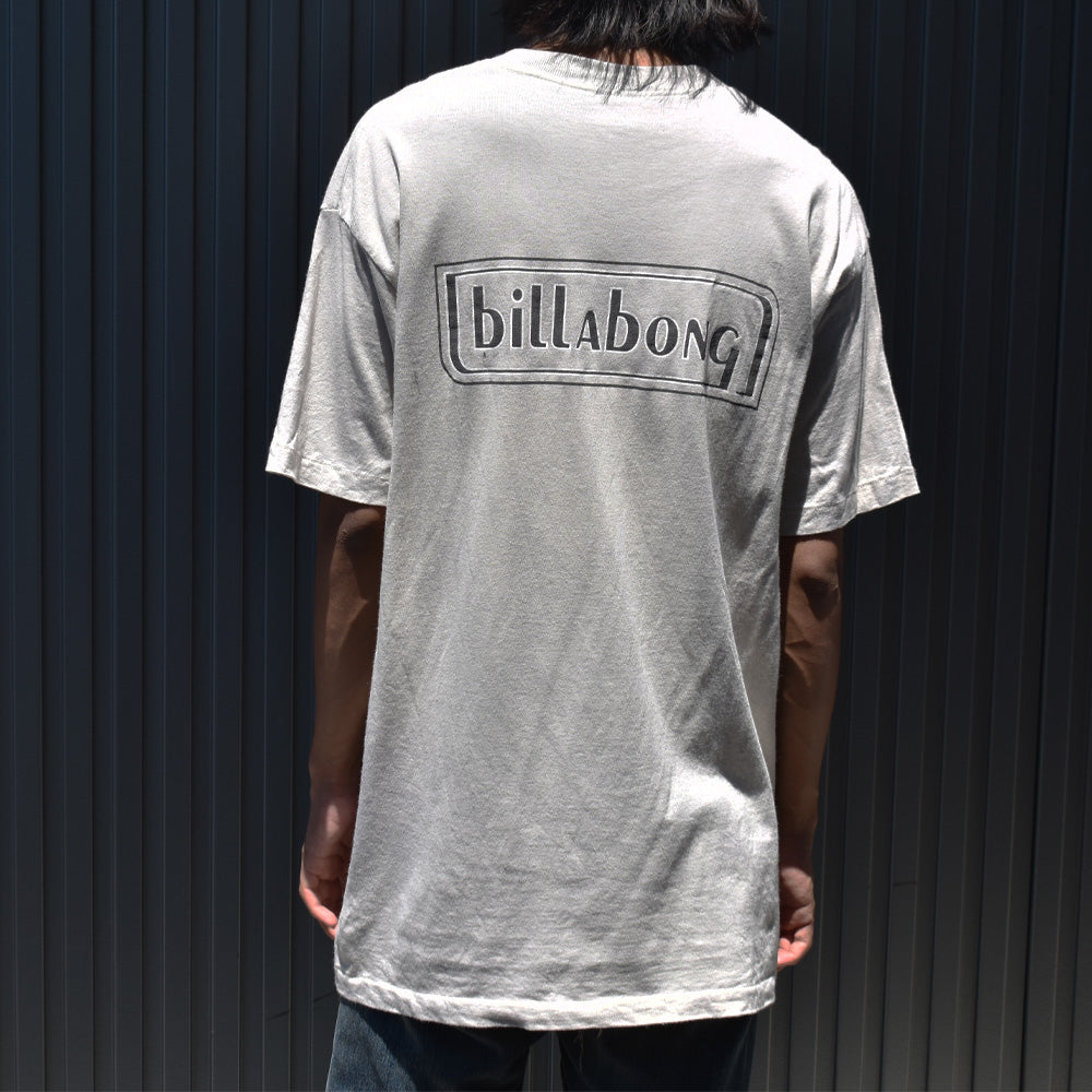 値下げ】 Tシャツ あいみょん MLB BILLABONG 90s オールドサーフT