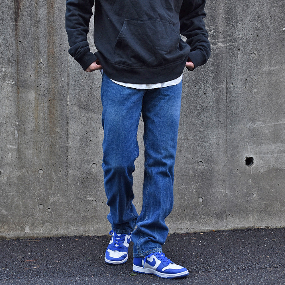 80's Levi's/リーバイス 505 ストレート デニムパンツ USA製 230329