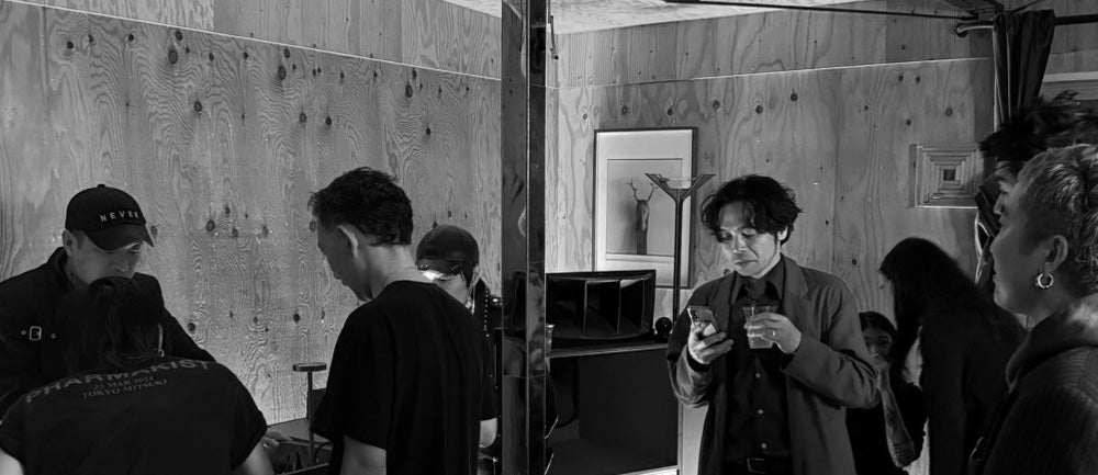 【LABORATORY®前田のブログ #72】久しぶりの現場、久しぶりの再会