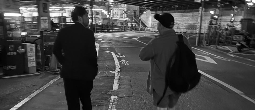 【LABORATORY®前田のブログ #74】49の夜