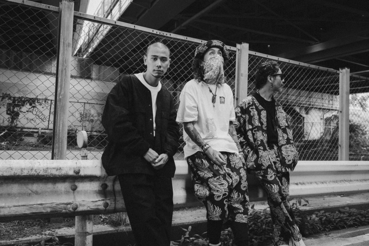 小物 zepanese club blackmeans 寅壱 × blackmeans x Zepanese Club – LABORATORY®