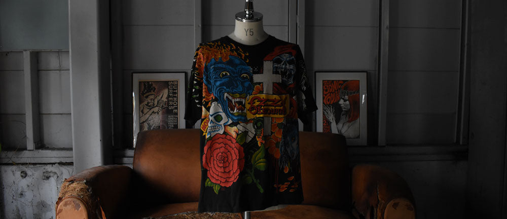 【LABORATORY®前田のブログ #57】　My Soundtrack Tees
