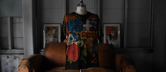 【LABORATORY®前田のブログ #57】　My Soundtrack Tees