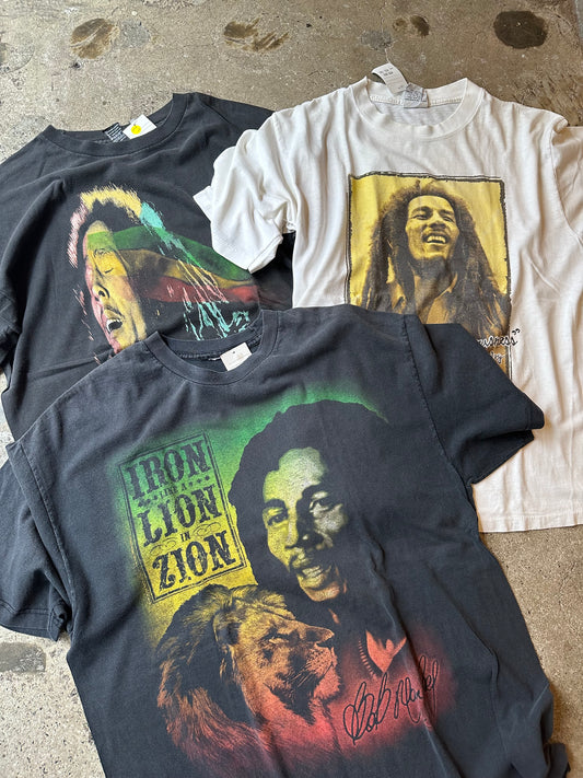 全Bob Marley tee 紹介