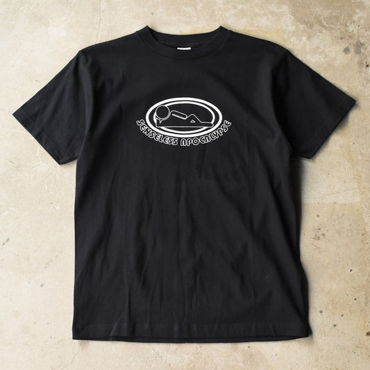 デッドストック！ SENSELESS APOCALYPSE "Logo & Graphic" Tシャツ 250909