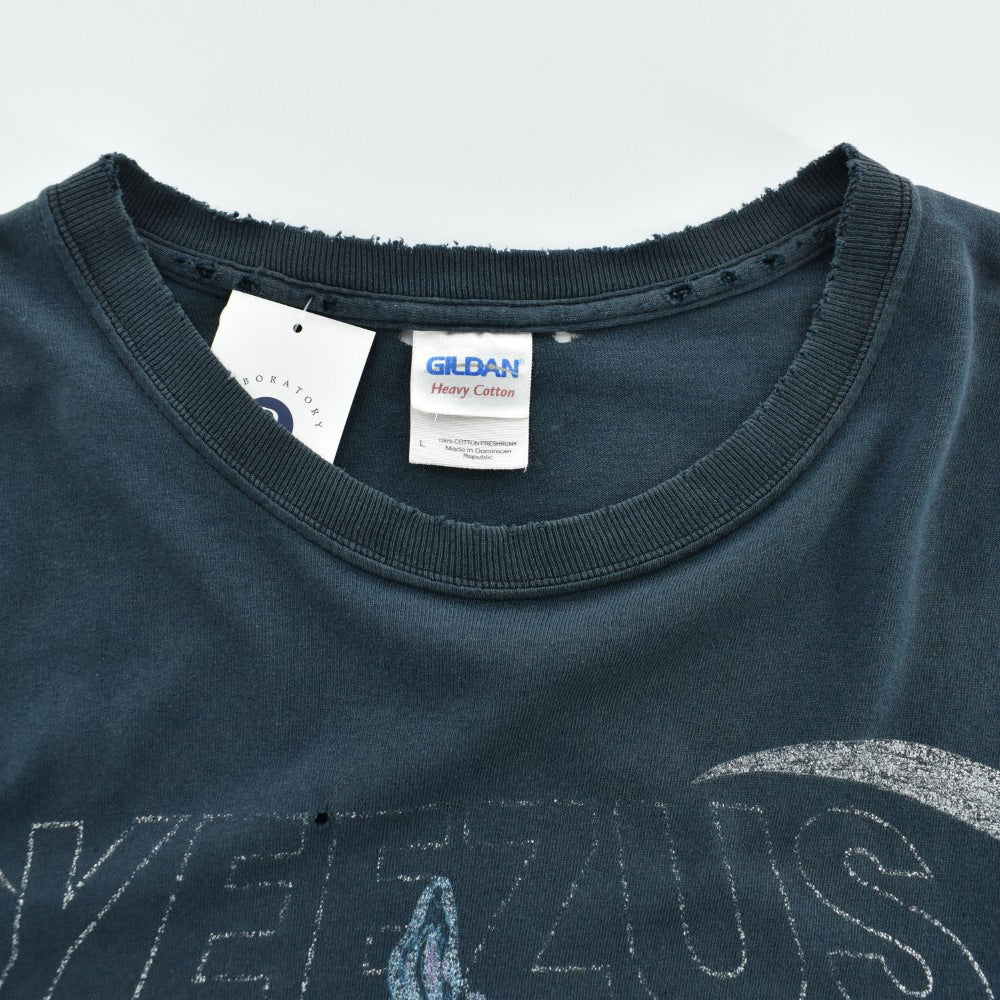 Kanye West "YEEZUS" Australian Tour ヒップホップ RAP Tee 260915H