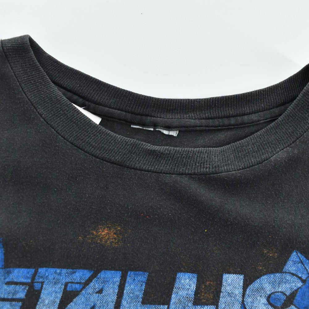 90's METALLICA "Master of Puppets" モンスター メタル ロックTシャツ 260901H