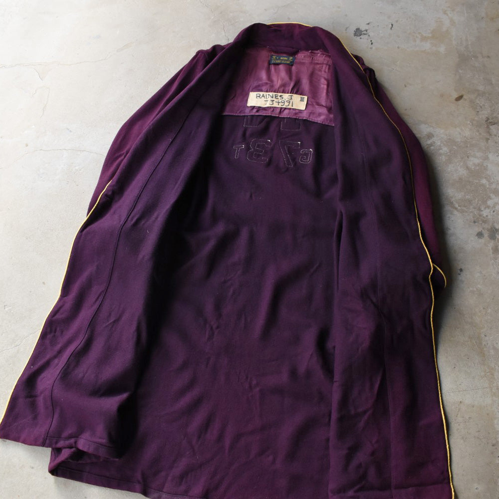 50~60’s  U.S. NAVAL ACADEMY ウールローブ 251226H