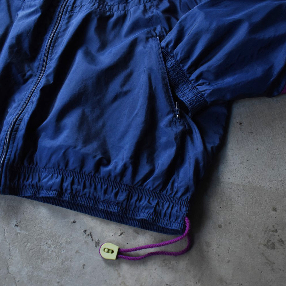 80’s NIKE ナイロン トラックジャケット 251216H