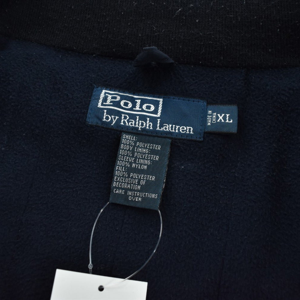 Y2K Polo by Ralph Lauren フリースライナー ナイロンジャケット 261016H