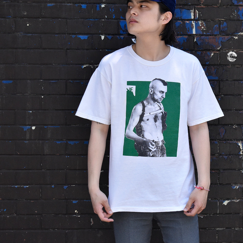Y2K “Taxi Driver“ movie Tシャツ 240503H