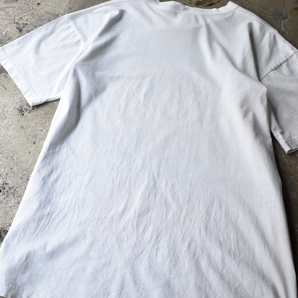 90's AOP！ Looney Tunes “TWEETY“ Tシャツ 250526H