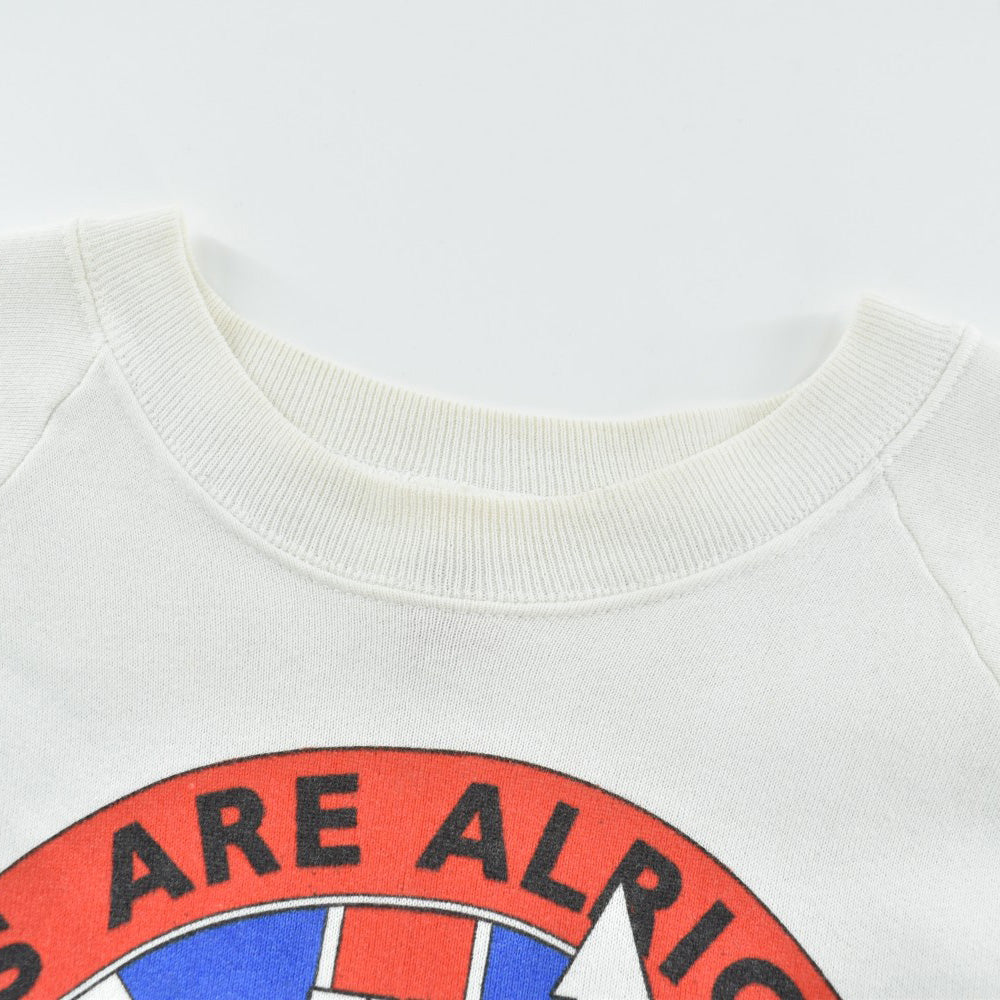 80's The Who "25th Anniversary Tour" スウェット 260220H