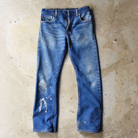 Levi's 517 ブーツカット デニムパンツ 250923H