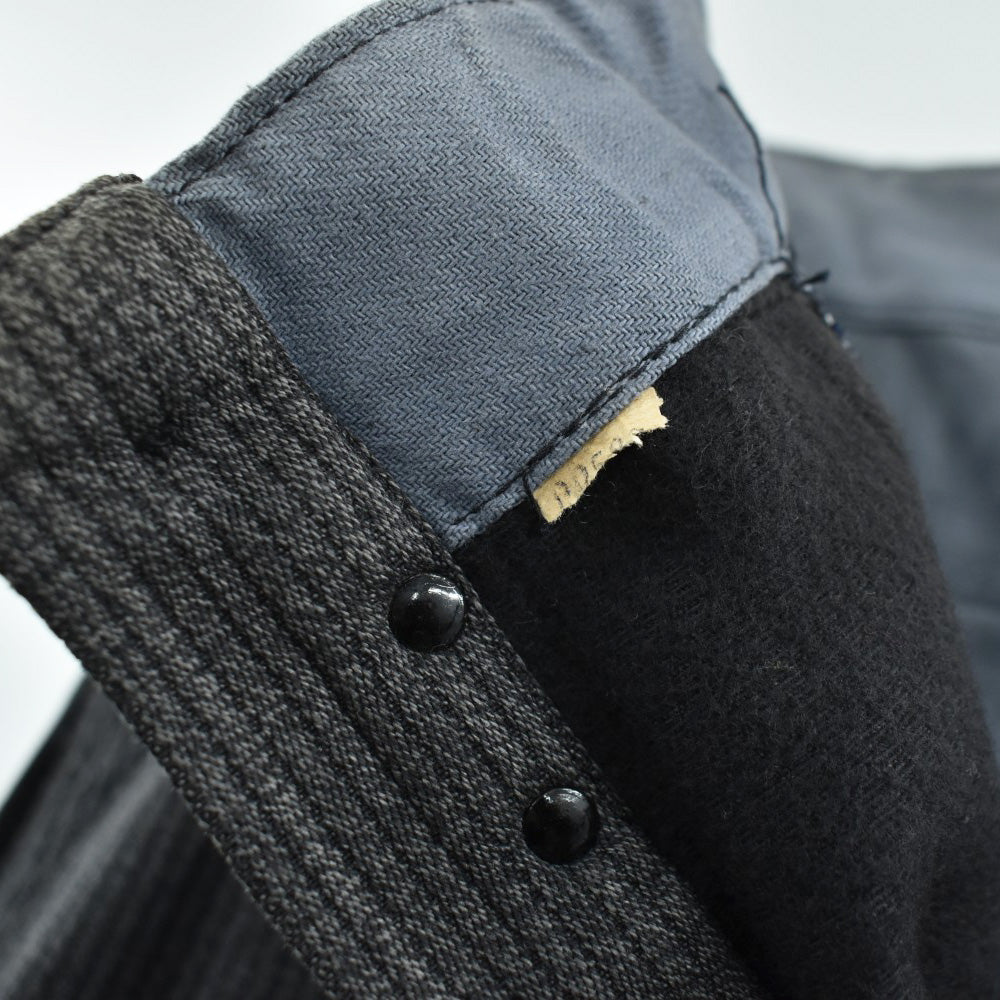 50's N.O.S. French Vintage "Le Très souple" ストライプ ワークパンツ 260130H