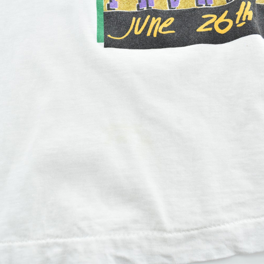 90’s LUCIANO PAVAROTTI “In Central Park” オペラTシャツ 260501H