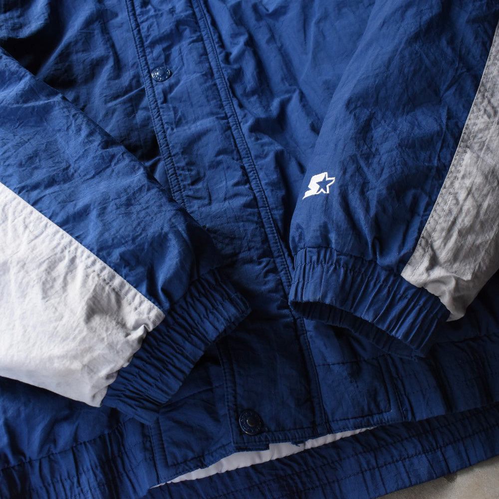 90’s STARTER ヤンキース ナイロン パフジャケット 251118H