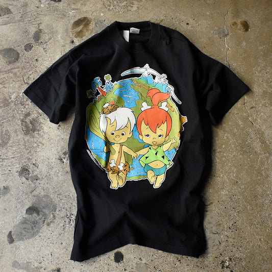 90's THE FLINTSTONE Tシャツ USA製 250124H