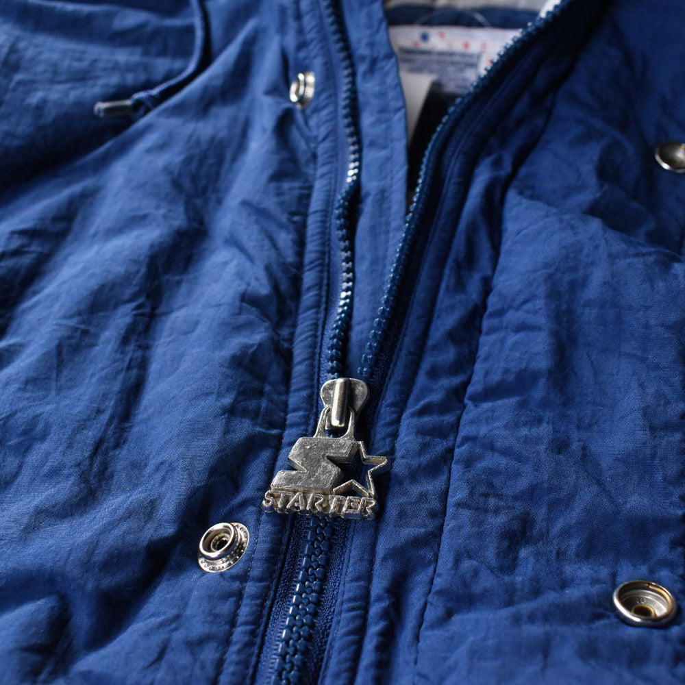 90’s STARTER ヤンキース ナイロン パフジャケット 251118H